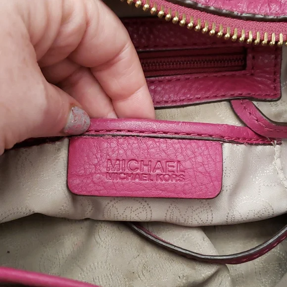 Michael Kors Grayson in Peony - Picture 9 of 16